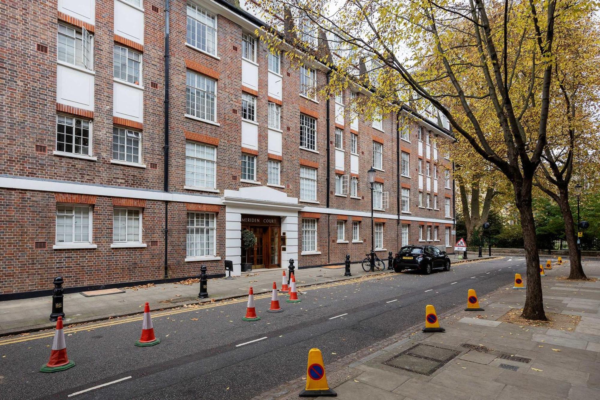Veeve - A Sumptuous Studio London Kültér fotó