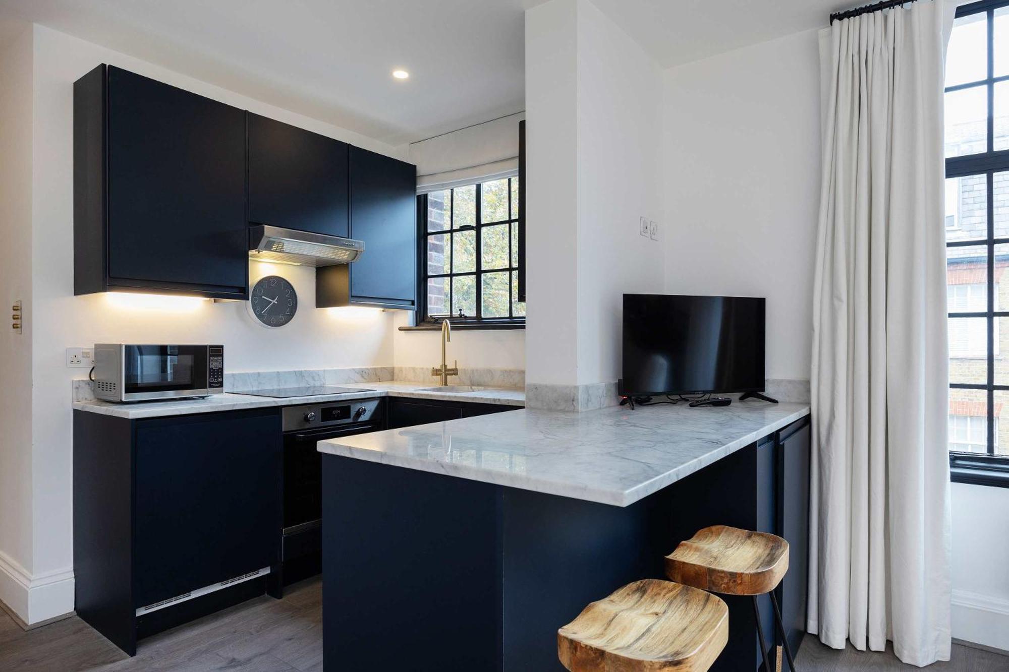 Veeve - A Sumptuous Studio London Kültér fotó